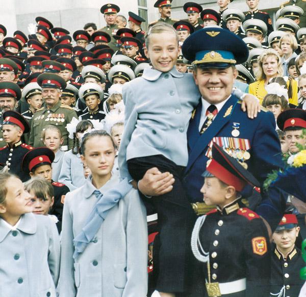 Крылатые фразы Александра Лебедя