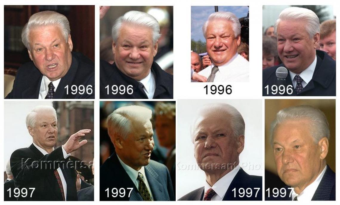 Кто руководит двойниками Путина () Кто руководит двойниками Путина