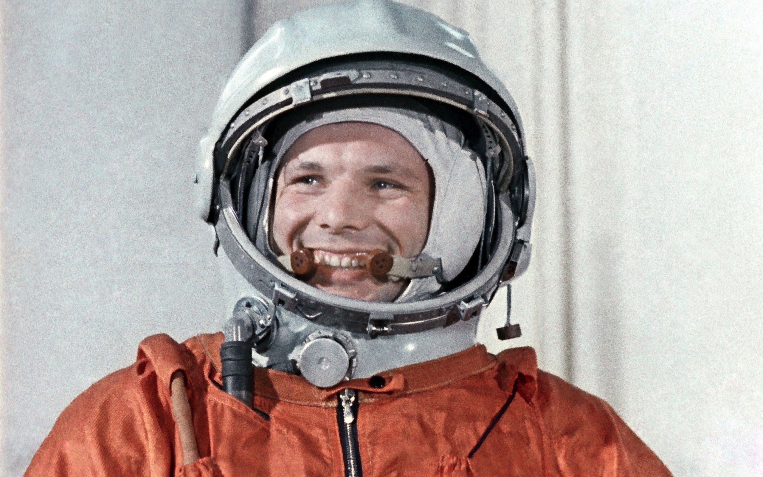 Легенда советской космонавтики: Юрий Гагарин