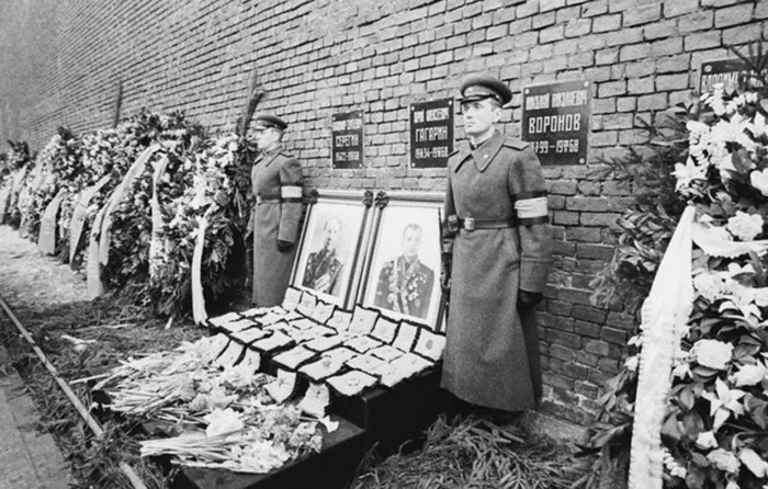 Легенда советской космонавтики: Юрий Гагарин