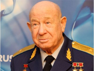 Легенда советской космонавтики: Юрий Гагарин