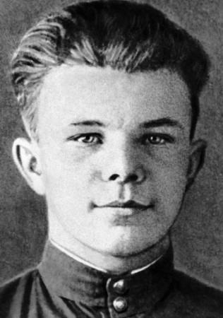 Легенда советской космонавтики: Юрий Гагарин