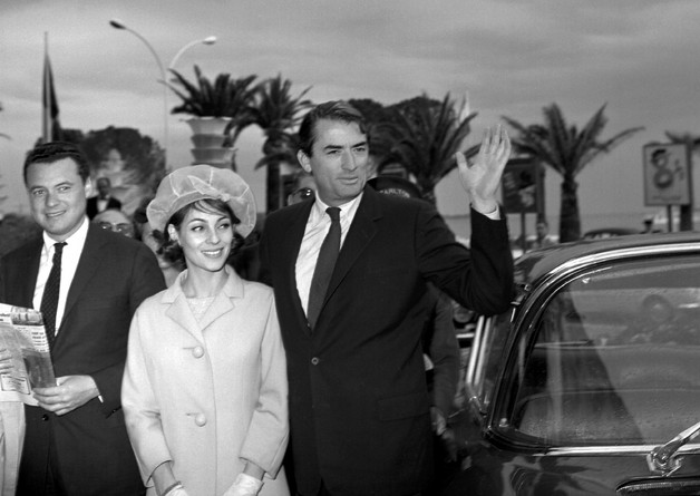 Легенда среди актеров Америки: Грегори Пек () Легенда среди актеров Америки: Грегори Пек