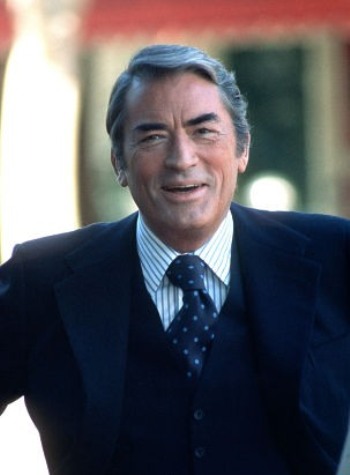 Легенда среди актеров Америки: Грегори Пек () Легенда среди актеров Америки: Грегори Пек