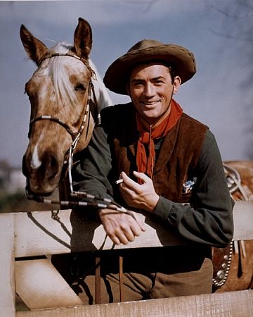 Легенда среди актеров Америки: Грегори Пек () Легенда среди актеров Америки: Грегори Пек