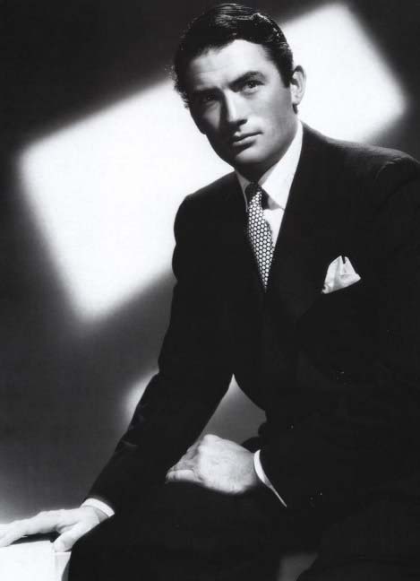 Легенда среди актеров Америки: Грегори Пек () Легенда среди актеров Америки: Грегори Пек