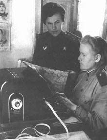 Легендарная создательница женских боевых авиаполков