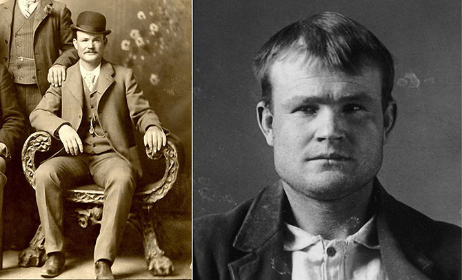 Легендарные грабители () Легендарные грабители