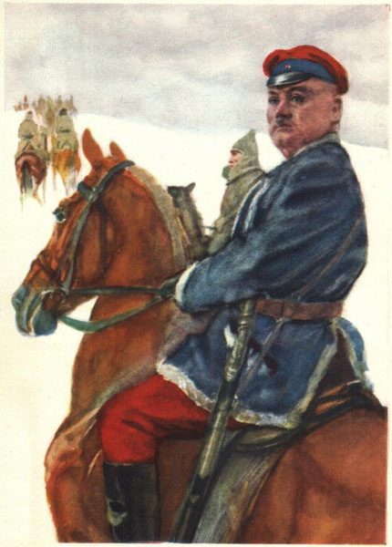 Легендарные командиры Красной армии () Легендарные командиры Красной армии