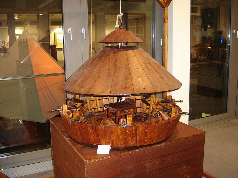 Леонардо да Винчи: изобретения и открытия ученого () Леонардо да Винчи: изобретения и открытия ученого