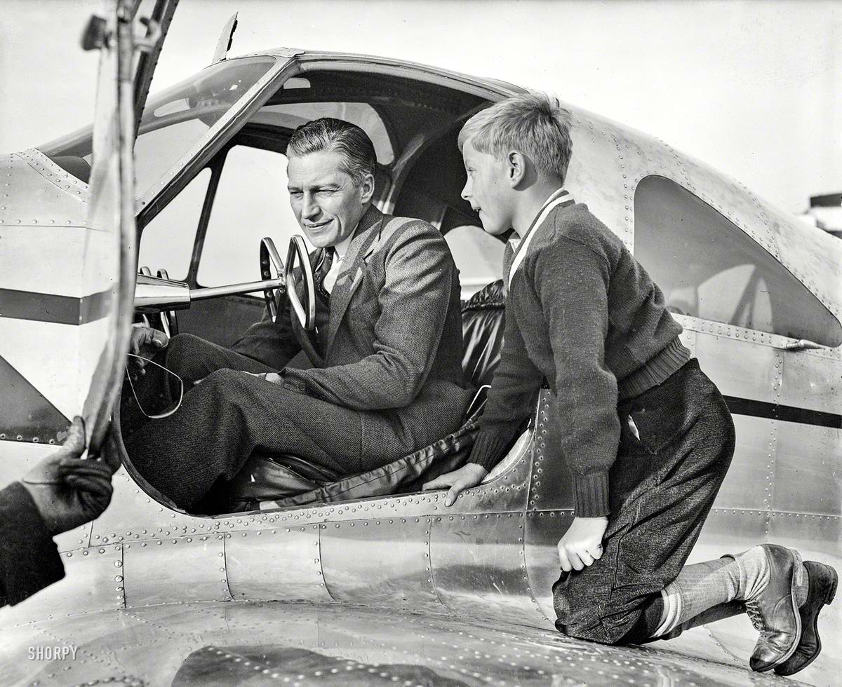 Люди и техника первой половины 20 века () Люди и техника первой половины 20 века