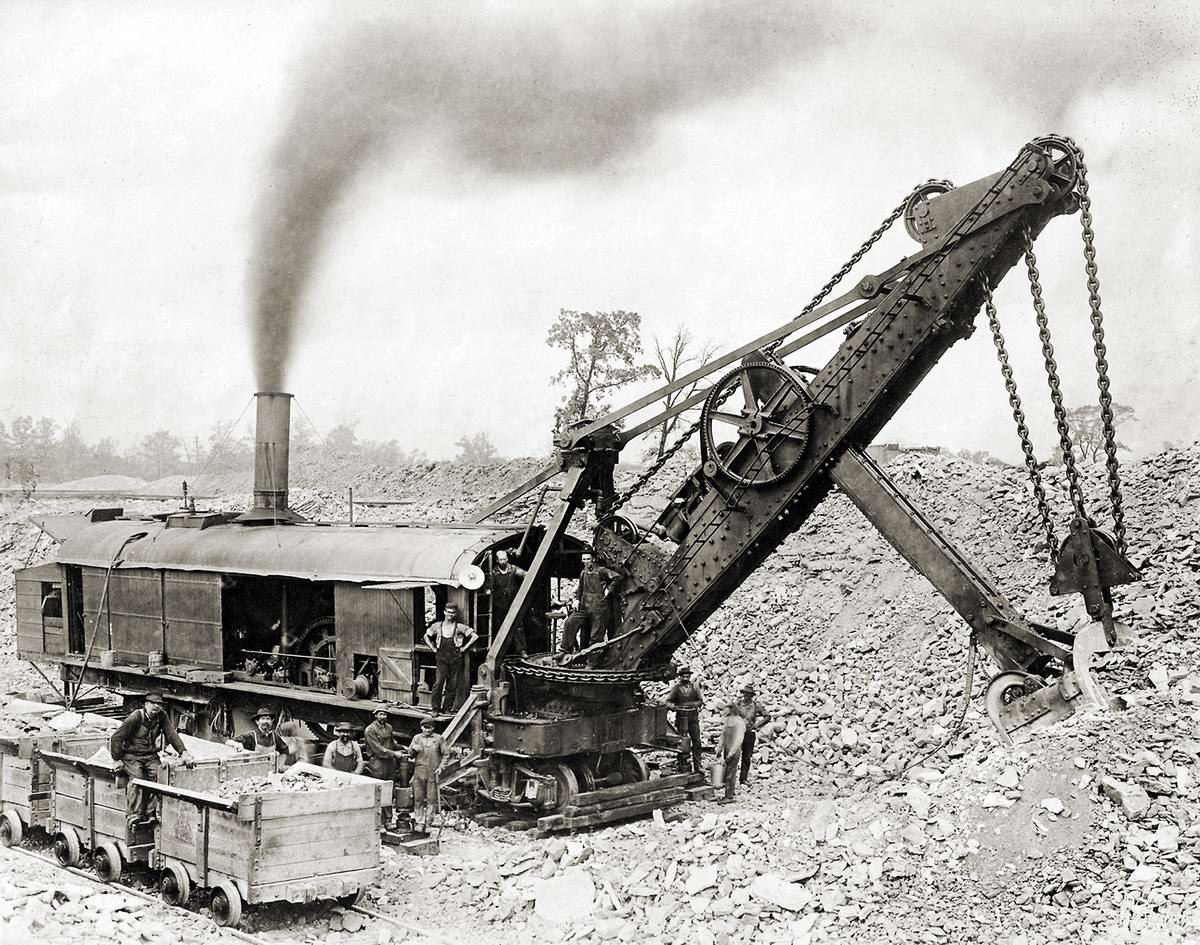 Люди и техника первой половины 20 века () Люди и техника первой половины 20 века