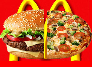 Макдональдс. Скандалы известного общепита () Макдональдс. Скандалы известного общепита