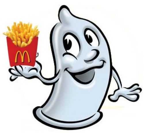 Макдональдс. Скандалы известного общепита () Макдональдс. Скандалы известного общепита