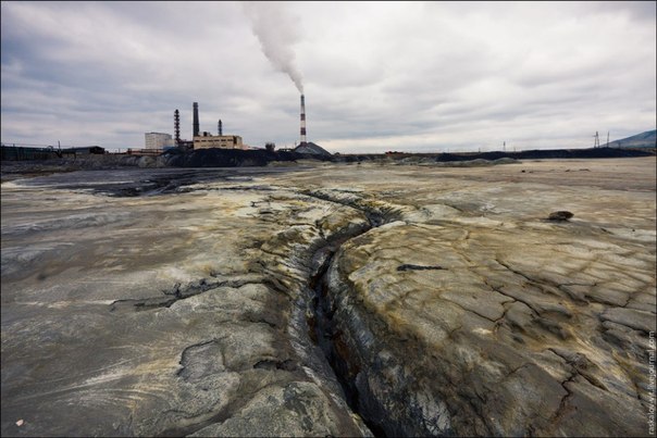 Малые и средние города России: на грани выживания