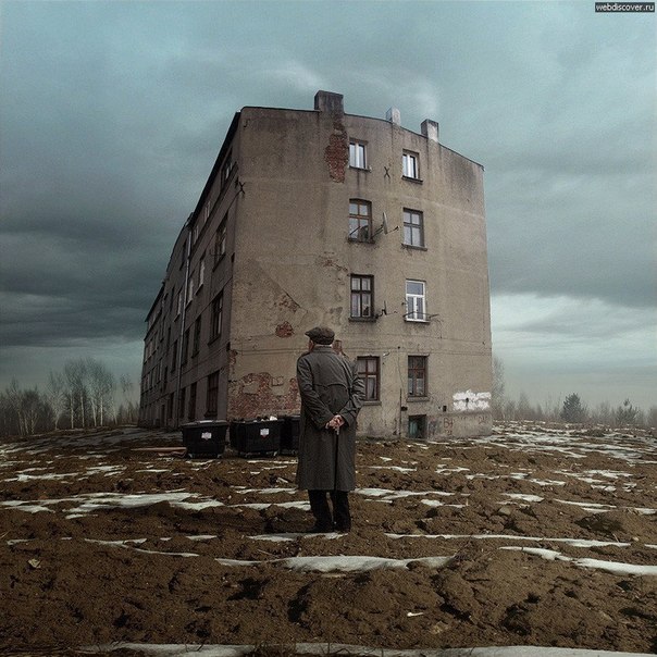 Малые и средние города России: на грани выживания