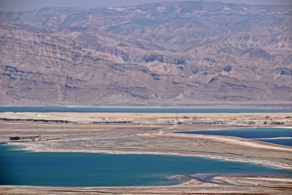 Масада — самая захватывающая крепость древней Палестины () Масада — самая захватывающая крепость древней Палестины