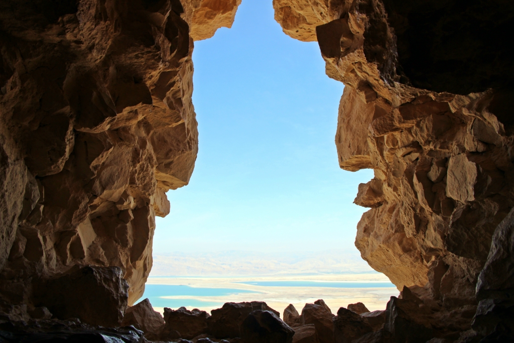 Масада — самая захватывающая крепость древней Палестины () Масада — самая захватывающая крепость древней Палестины