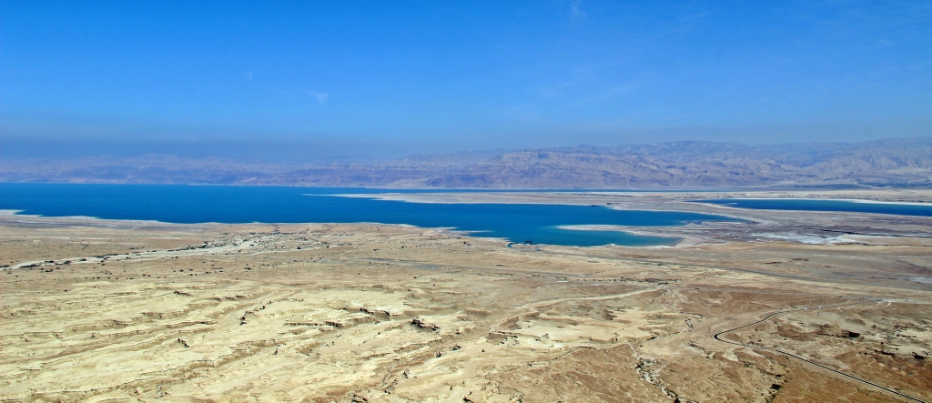 Масада — самая захватывающая крепость древней Палестины () Масада — самая захватывающая крепость древней Палестины