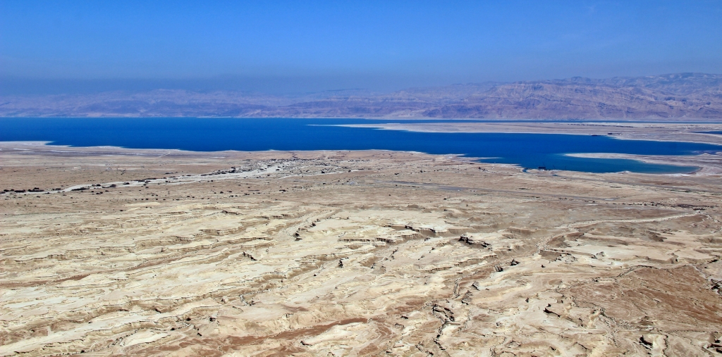 Масада — самая захватывающая крепость древней Палестины () Масада — самая захватывающая крепость древней Палестины