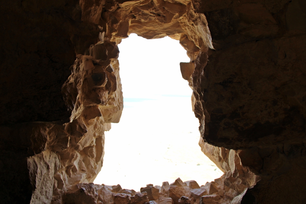 Масада — самая захватывающая крепость древней Палестины () Масада — самая захватывающая крепость древней Палестины