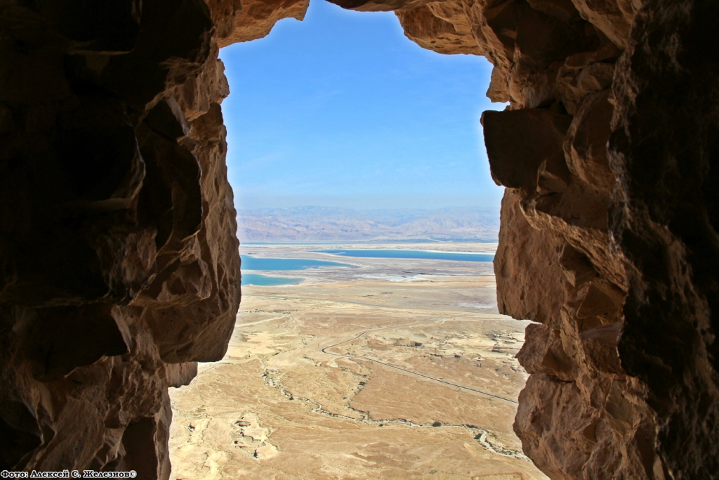 Масада — самая захватывающая крепость древней Палестины () Масада — самая захватывающая крепость древней Палестины