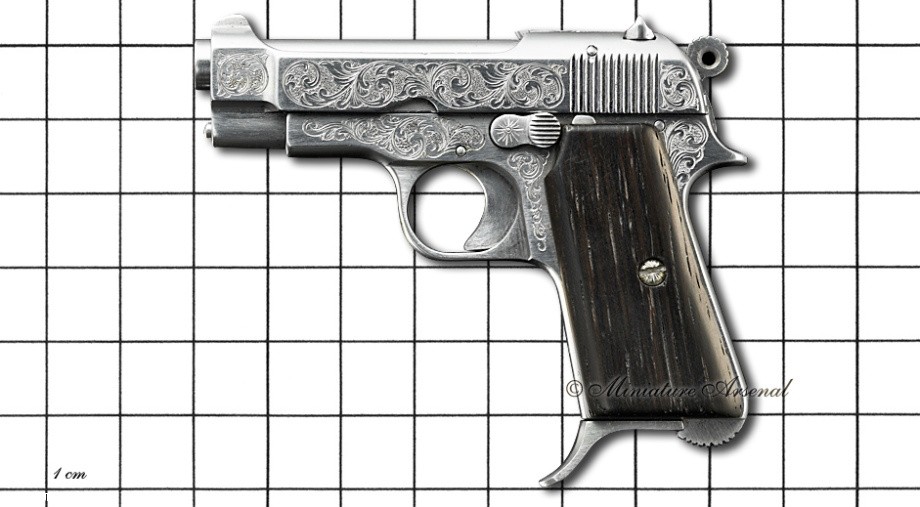 Миниатюрные модели оружия () Миниатюрные модели оружия