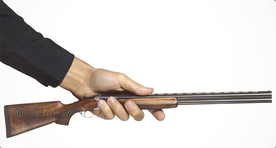 Миниатюрные модели оружия () Миниатюрные модели оружия