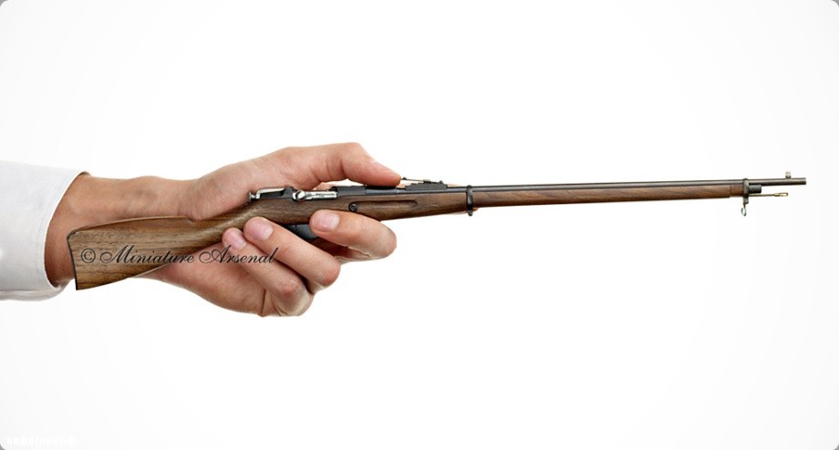 Миниатюрные модели оружия () Миниатюрные модели оружия