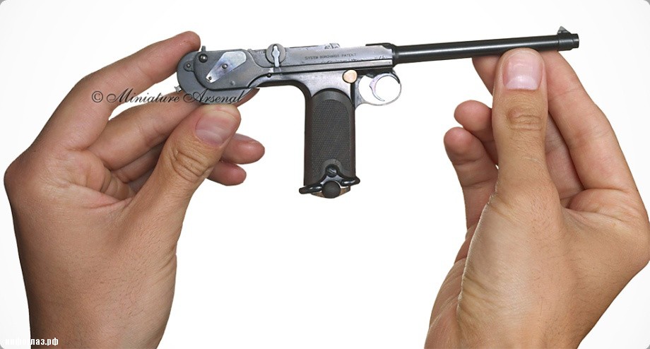 Миниатюрные модели оружия () Миниатюрные модели оружия