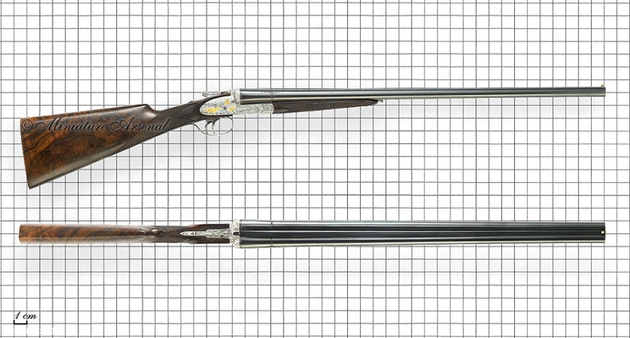 Миниатюрные модели оружия () Миниатюрные модели оружия