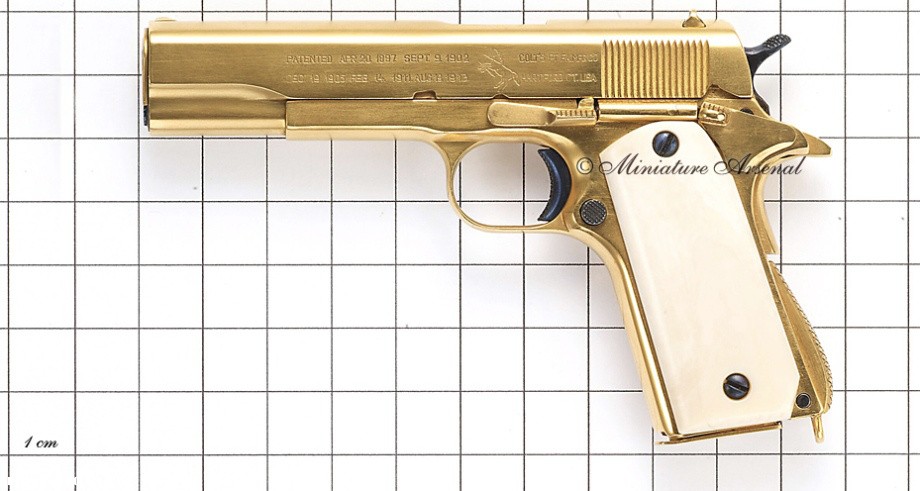 Миниатюрные модели оружия () Миниатюрные модели оружия