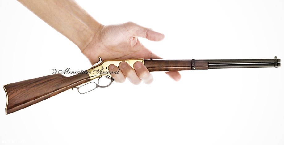 Миниатюрные модели оружия () Миниатюрные модели оружия