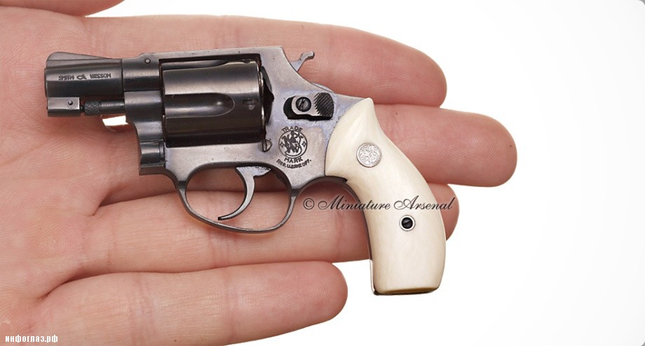 Миниатюрные модели оружия () Миниатюрные модели оружия