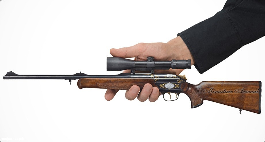 Миниатюрные модели оружия () Миниатюрные модели оружия