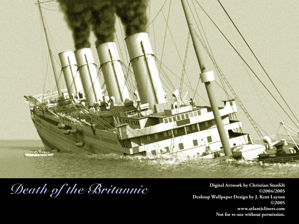 Младший брат "Титаника" () Младший брат "Титаника"