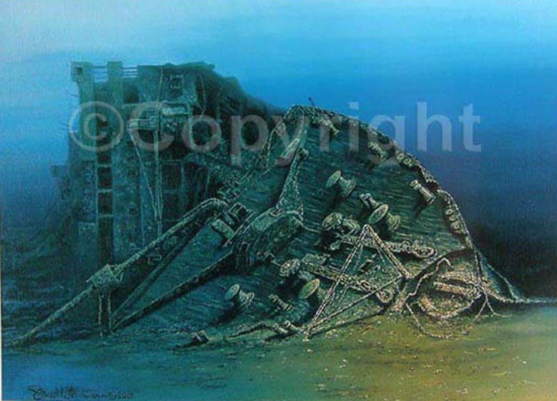 Младший брат "Титаника" () Младший брат "Титаника"