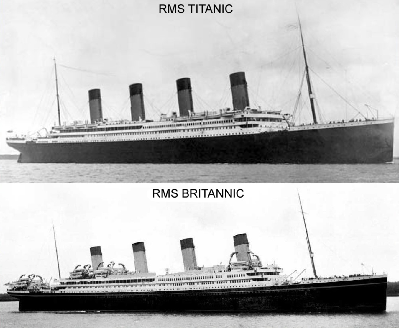 Младший брат "Титаника" () Младший брат "Титаника"
