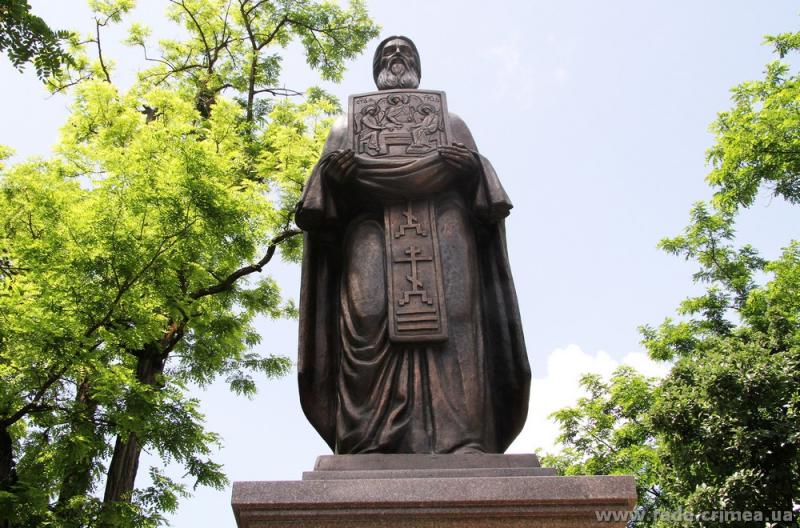 Монументальная пропаганда. Топ-10 памятников российского Крыма () Монументальная пропаганда. Топ-10 памятников российского Крыма