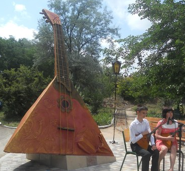 Монументальная пропаганда. Топ-10 памятников российского Крыма () Монументальная пропаганда. Топ-10 памятников российского Крыма