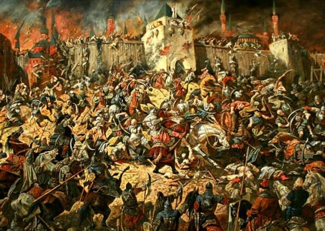 Московская Орда () Московская Орда