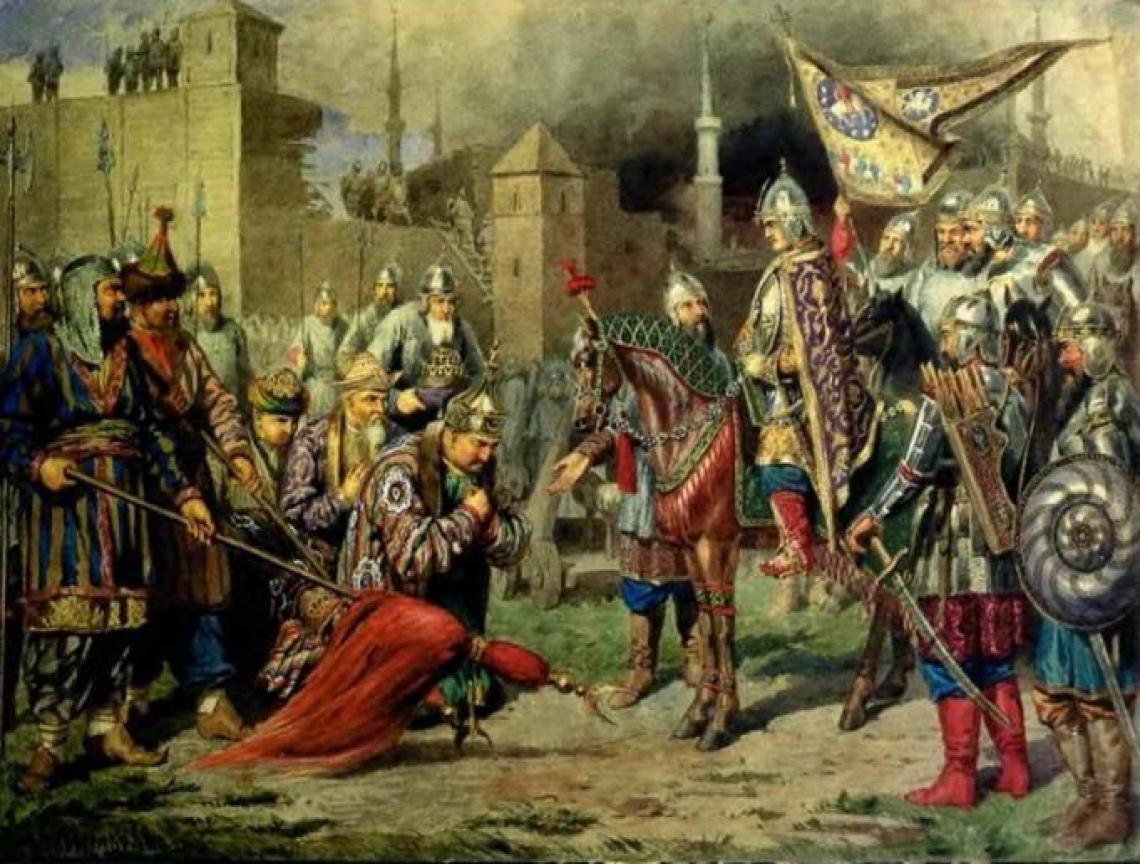 Московская Орда () Московская Орда