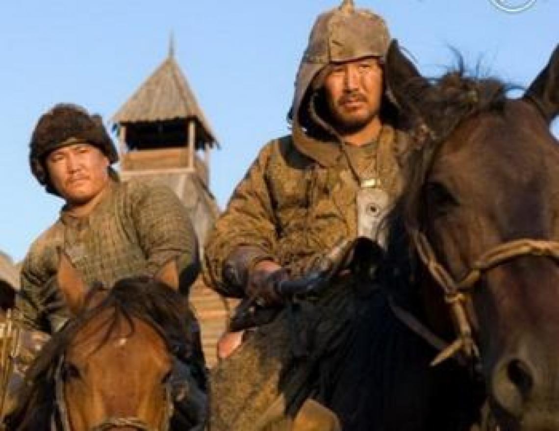 Московская Орда () Московская Орда