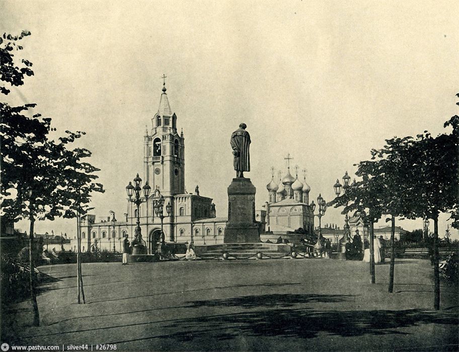 Москва, которую мы потеряли: 10 главных утрат XX века