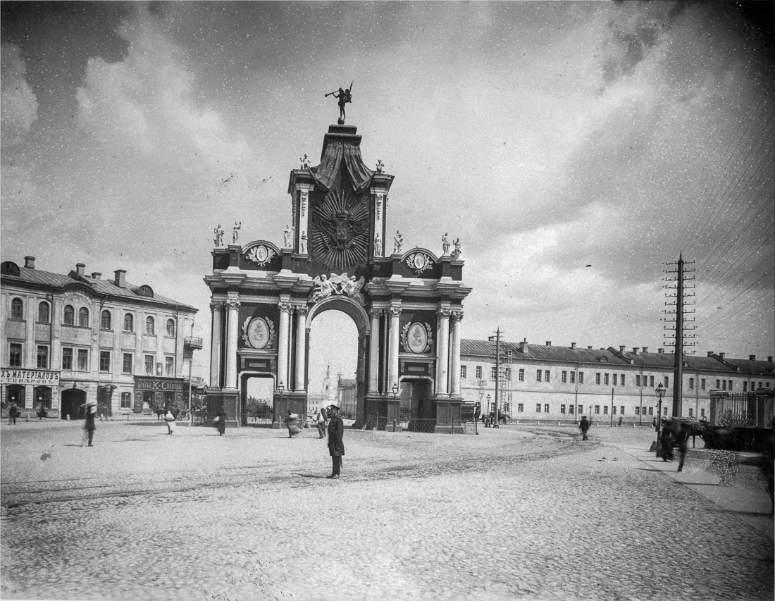 Москва, которую мы потеряли: 10 главных утрат XX века