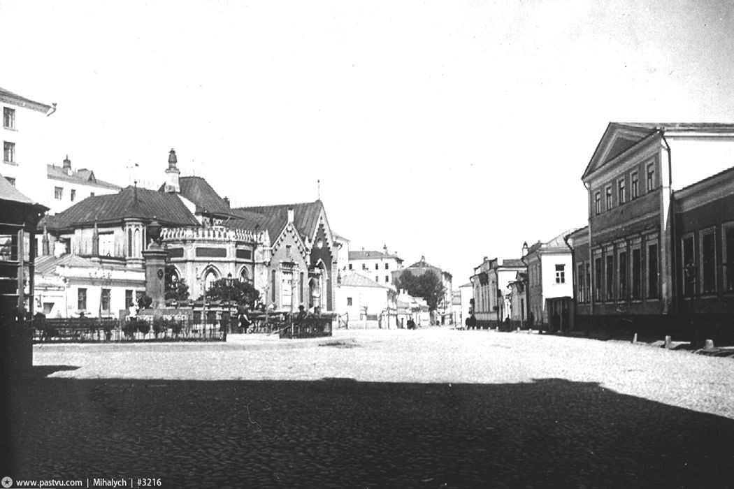 Москва, которую мы потеряли: 10 главных утрат XX века