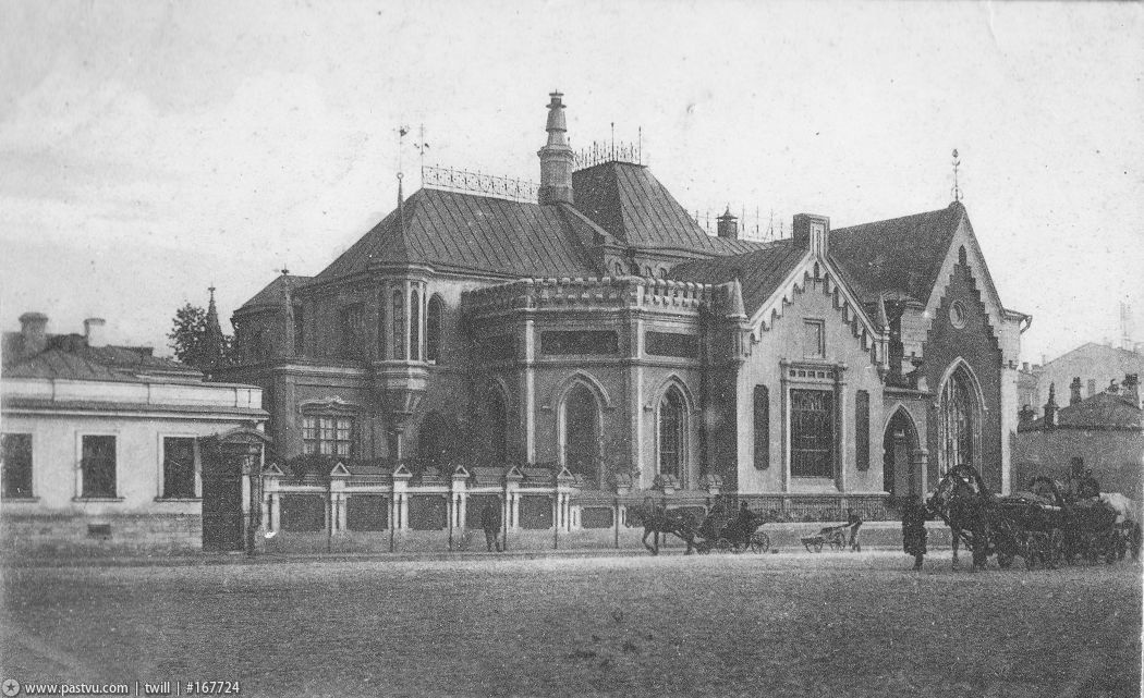 Москва, которую мы потеряли: 10 главных утрат XX века