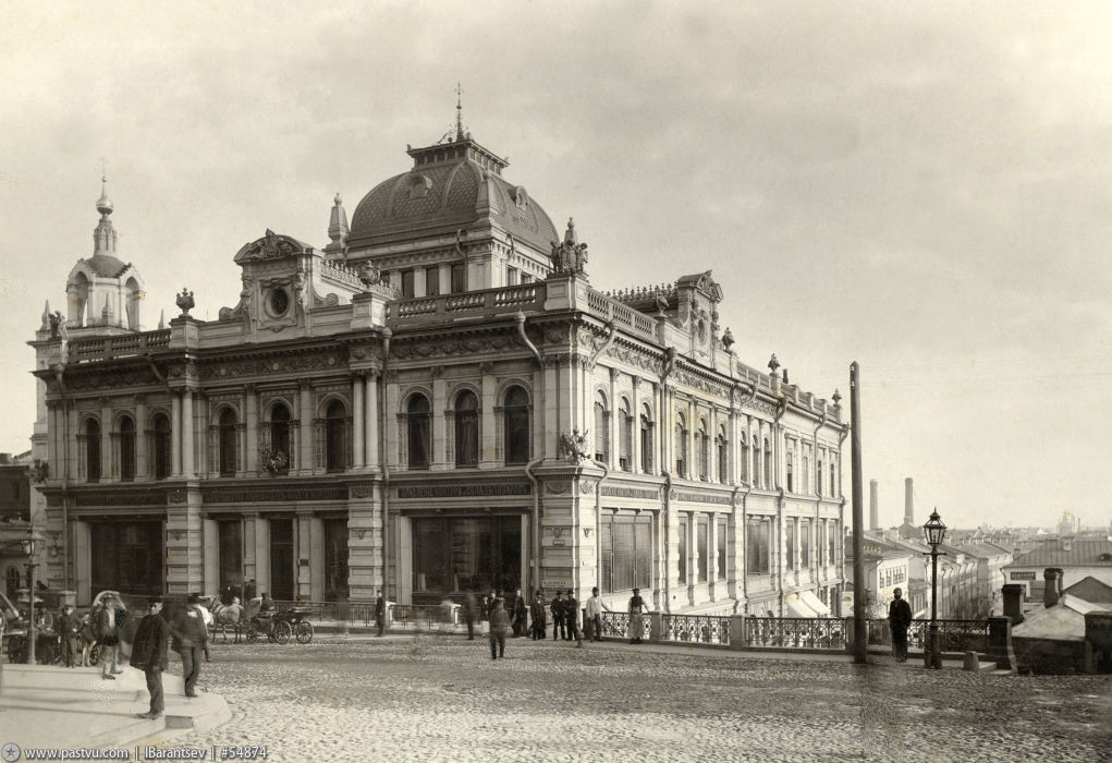 Москва, которую мы потеряли: 10 главных утрат XX века