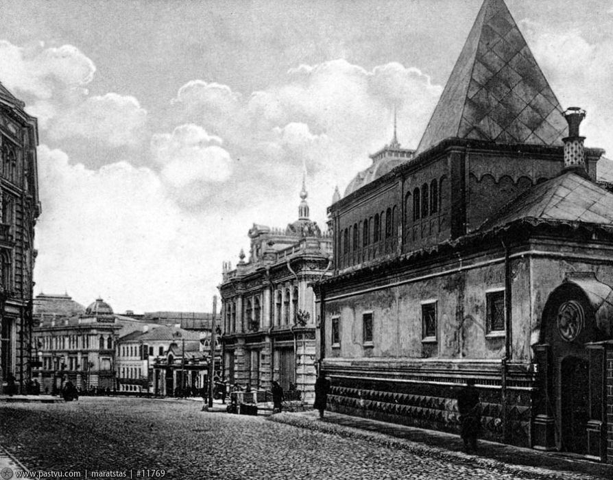 Москва, которую мы потеряли: 10 главных утрат XX века