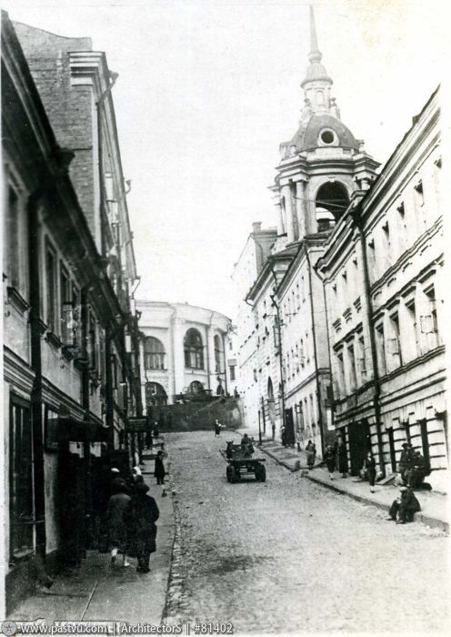 Москва, которую мы потеряли: 10 главных утрат XX века